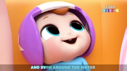 مجموعه آموزشی زبان انگلیسی little angel قسمت 780